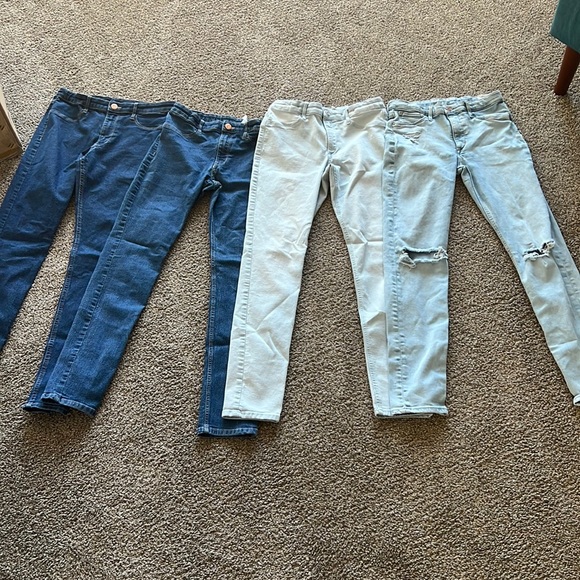H&M Girl’s Jeans 👖 - Picture 1 of 6